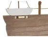 DKD Home Decor Madera MDF věšák na zeď (34,5 x 1,5 x 21,5 Náhled obrázku produktu 2