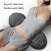 Rückenmassagegerät, 3-in-1-Nackenmassagekissen mit Produktbild-Vorschau 3