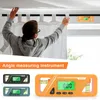 Magnetischer digitaler Winkelmesser Absolute und relative Produktbild-Vorschau 3