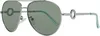 Guess Sonnenbrille GF0364 10X 59 Damen Silber Produktbild-Vorschau 1