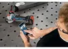 Smerigliatrice angolare a batteria con X-LOCK GWX 18V-10 SC Anteprima dell’immagine prodotto 3