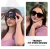 Solidchoice – Set aus 2 polarisierten Sonnenbrillen für Produktbild-Vorschau 2