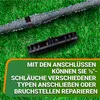 OraGarden Zubehörset Perlschlauch oder Tropfschlauch 1/2 Produktbild-Vorschau 3