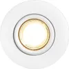 NORDLUX Umberto IP44 ściemnialny odchylany reflektor LED, Podgląd zdjęcia produktu 7