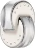 A close-up, top-down view of a Bvlgari Omnia Crystalline perfume bottle. Anteprima dell’immagine prodotto
