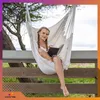 OMNA | Wiszące krzesło brazylijska huśtawka - 130 x 100 cm Podgląd zdjęcia produktu 4