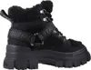 Buffalo Aspha Com1 Warm In Schwarz Für Frauen - 6.5 UK - 40 Produktbild-Vorschau 16