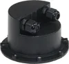 Podlahové svietidlo ChiliTec BEL GX53 R kruhové ØxD 12x7cm, Náhľad obrázku produktu 3