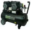 Premium Brushless Silent Flüsterkompressor 50L 1800W 62dB 8 Produktbild-Vorschau 1