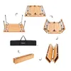 Table de camping KING CAMP Bambou 100 x 65 cm Voir les images du produit 2