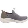 Skechers Schuhe Flex 30 Smooth Step, 149709GRY Produktbild-Vorschau 14