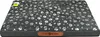 A dog bed with a paw print pattern. Produktbild-Vorschau
