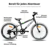 JOYSTAR : vélo pour enfants de 20 pouces pour garçons et Voir les images du produit 2