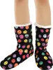 Smileyworld Hausschuhe für Damen - Smiley Hüttenschuhe Produktbild-Vorschau 3
