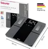 BEURER Diagnosewaage+Bluetooth BF500 Produktbild-Vorschau 36