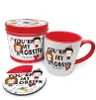 Coffret cadeau, Friends - Chibi Voir les images du produit 1