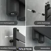 VILSTEIN Badheizkörper Seitliche Paneel-Heizkörper, Produktbild-Vorschau 2