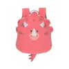 Dětský batůžek Lässig Tiny Backpack About Friends dino rose Náhled obrázku produktu 1