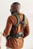 BabyBjorn BabyBjörn Harmony 3D Mesh kantoreppu, Dark green Anteprima dell’immagine prodotto 5