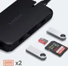Satechi ST-UCMBAK laptop-dockingstation & portreplikator Produktbild-Vorschau 6