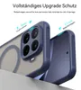 Handyhülle für Xiaomi 17T Pro Hülle Magnet Ring Wireless Produktbild-Vorschau 3