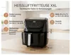 Silvercrest Air Fryer Heißluftfritteuse WLAN Smart XL SHFS Produktbild-Vorschau 8