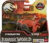 Jurassic World Epic Attack Spielzeug Dinosaurier Pyroraptor Produktbild-Vorschau 1