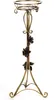 Dastal Blume Metall verziert mit Rosen Blumenständer 100 cm Produktbild-Vorschau 8