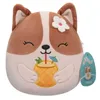 Jazwares SQJW7519A; SQCR05393 - Squishmallows Regina the Náhľad obrázku produktu 1