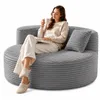 Pohovka typu "Sitzsack" 110 cm, s prémiovou výplňou z Náhľad obrázku produktu 1