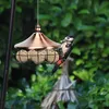 Mangiatoia per uccelli da giardino, mangiatoia con Anteprima dell’immagine prodotto 3