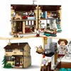 LEGO Harry Potter La maison de la famille Dursley, 4 Privet Voir les images du produit 6