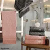 Komfortec 8er Handtuch Set aus 100% Baumwolle, 4 Badetücher Produktbild-Vorschau 8