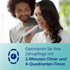 Philips Sonicare 3100 elektrische Zahnbürste, Produktbild-Vorschau 9