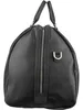 A close-up view of a black duffel bag against a white background. Produktbild-Vorschau