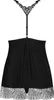 Babydoll Chiccanta Obsessive Schwarz - S/M Produktbild-Vorschau 4