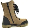Caprice Schnür-,Zug-u.Schnallenstiefel in grau, Gr. 41 Produktbild-Vorschau 7