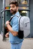Peterson | Großer Laptop-Rucksack, für Männer, mit Produktbild-Vorschau 9