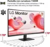 LG 32MR50C-B Full HD Curved Monitor 80 cm (31.5') Produktbild-Vorschau 13