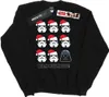 Star Wars - "Humbug" Sweatshirt für Herren BI45434 (XXL) Produktbild-Vorschau 1