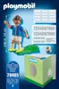 PLAYMOBIL Sports & Action, Fußballspieler Italien, Spielset Produktbild-Vorschau 4