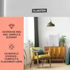 Klarstein Mini Frigo de Chambre de 30L pour Snacks et Voir les images du produit 3
