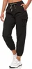 Tazzio Damen Cargohose Regular Fit F600 Schwarz, Größe M Produktbild-Vorschau 4