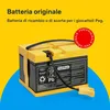 Peg Pérego Batterie 24 Volts/12 Ah Voir les images du produit 6