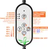 LED Vollspektrum Pflanzenlampe 3 Lichtmodi Dimmbar Produktbild-Vorschau 8