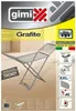 A promotional image for a Gimi laundry rack, showing the product and various feature callouts. Anteprima dell’immagine prodotto