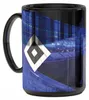 Hamburger SV HSV Metallic Tasse „Stadion blau" Produktbild-Vorschau 2