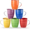 Tasses à café Faïence, vancasso BONITA Set de 6 tasses, Voir les images du produit 1