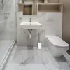 Spirella Toilettenburste im Halter Sienna - elfenbeinweis Produktbild-Vorschau 2