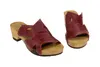 Think ZUNDA Damen Pantoletten - Pantolette rot Elegant NEU Produktbild-Vorschau 10